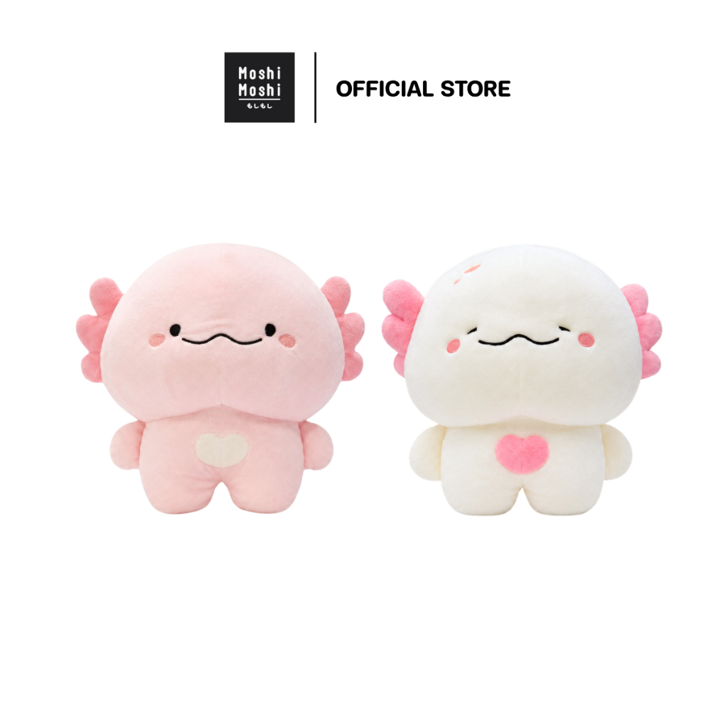 Moshi Moshi ตุ๊กตาโมชิโมชิ ตุ๊กตา Aqua Dreams ตุ๊กตาขนนุ่ม ขนาด 39 เซนติเมตร รุ่น 8100049985 และ 8100051917