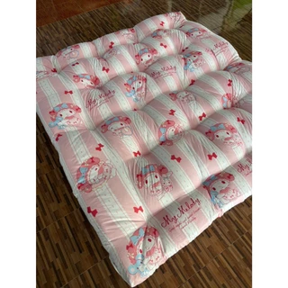02ที่นอนท็อปเปอร์ 1 หนาพิเศษ 6/8 นิ้ว 3.5/5/6 ฟุต นอนฟินหลับสบาย แก้ปวดหลัง ด้วยที่นอนท็อปเปอร์