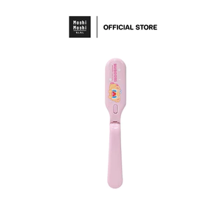 Moshi Moshi Hair Brush หวีแปรง หวีแปรงผม หวีพกพา ลาย MOOMPA ลิขสิทธิ์แท้ รุ่น 7100078931 และ 7100079155