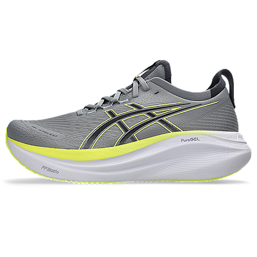 ASICS :  1011B956.022 GEL-NIMBUS 27 MEN รองเท้าวิ่งผู้ชาย  หน้ากว้าง 2E