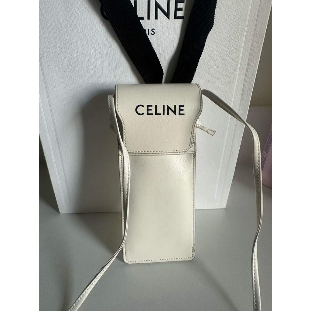 กระเป๋าแว่น Celine แท้ used