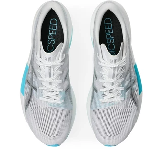 Asics Magic Speed 5 / Speed 4 [Men/Women] (ฟรี! ตารางซ้อม) รองเท้าวิ่งถนนสำหรับแข่ง พื้นคาร์บอน