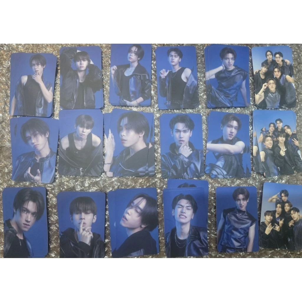 DICEBLUE DEBUT PHOTOCARD | การ์ดวงไดซ์ (DICE)