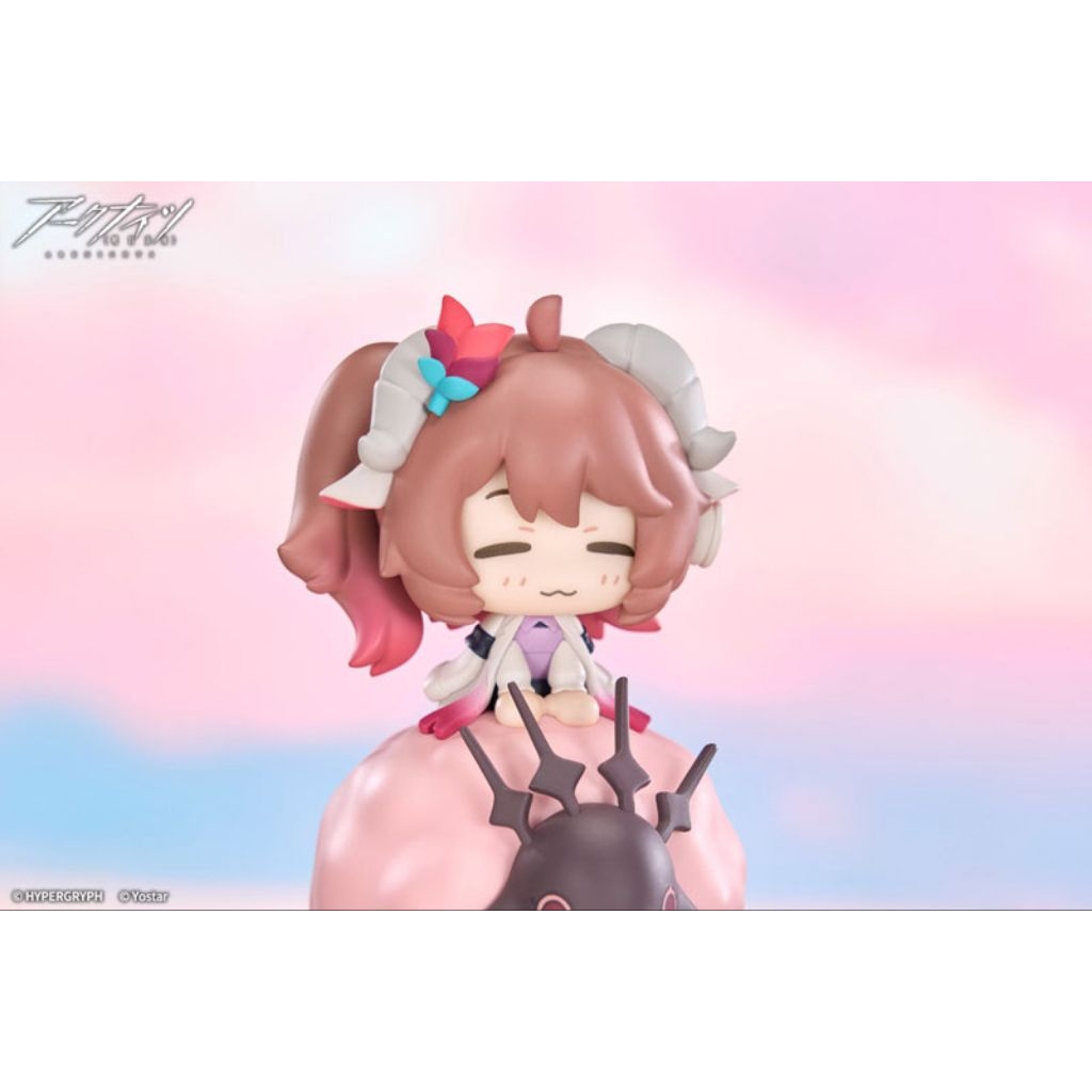 (🍊พรีออเดอร์)HappyShake Arknights Eyjafjalla the Hvit Aska Complete Figure