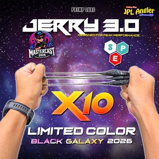 พริ้ม เจอรี่ 3 นิ้ว ลิมิเต็ด Black Galaxy BPO MasterCast 2026 Jerry 3.0 Limited