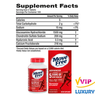 ของแท้ 100% Schiff MOVEFREE Joint Health Ultra Type2 Collagen+Boron+HA