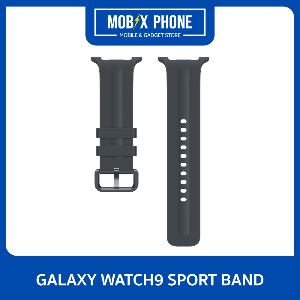 (สายนาฬิกา)SAMSUNG WATCH9 SPORT BAND (S/M)