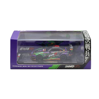 IN64-S2000JS-EVA01-TMCS26 - Honda S2000 J'S Racing Evangelion Production Custom Type-01