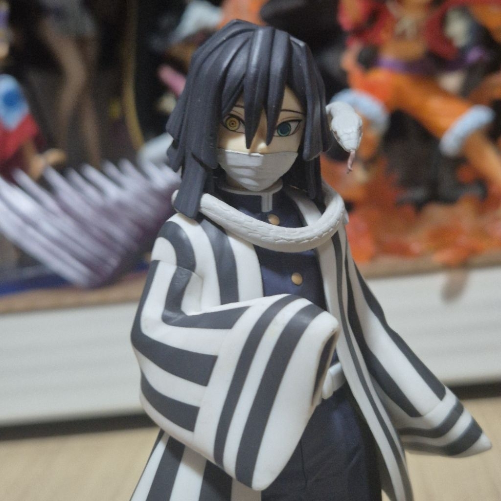 โอบาไน (Obanai Iguro - Banpresto DXF Figure Vol.15)