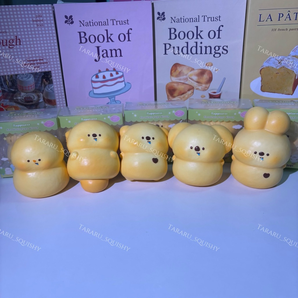 รวมแก็งลิซ่าเด็กจิ๋ว ‘Lisa‘ เนื้อเปียก/สโลว์ บีบเพลิน | Tara squishy