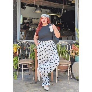 *ส่งด่วน-ส่งทุกวัน*กางเกง Jinny Pants 34"-66" มี 3ไซส์