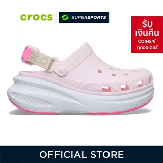 CROCS New Crush Move Clog รองเท้าลำลองผู้ใหญ่