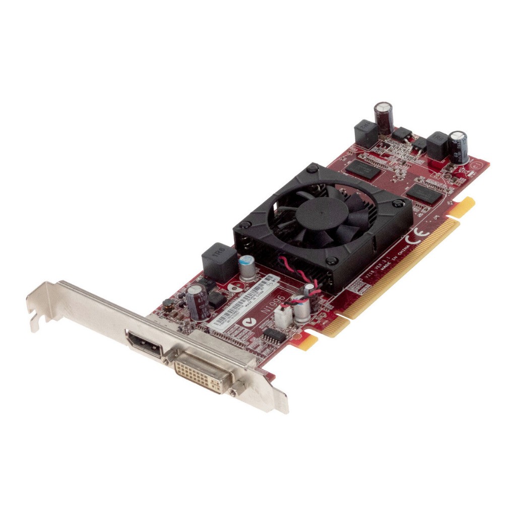 AMD ATI Radeon HD 5450 512MB GDDR3