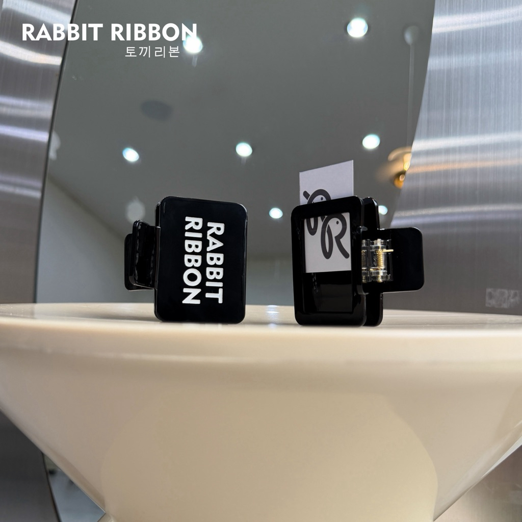 RABBIT RIBBON | ช่องทางกดสั่ง #รูปภาพ ของกิ๊บกรอบรูป เฉพาะรูปภาพเท่านั้น