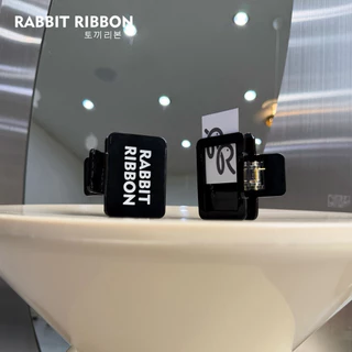กิ๊บกรอบรูป RABBIT RIBBON Hairclip Photo frame | แถมภาพถ่าย 1 ใบแบบสุ่มคละรูป วง Cortis
