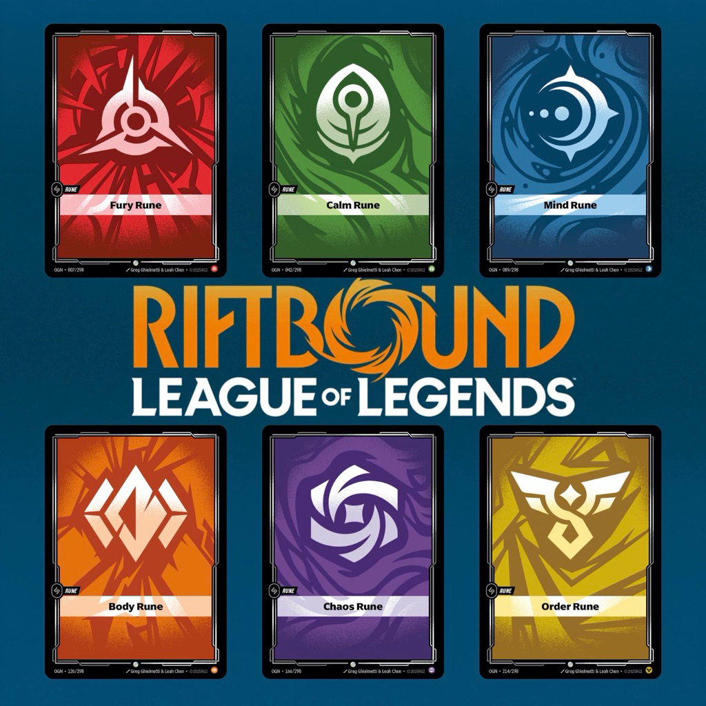 Rune Singles