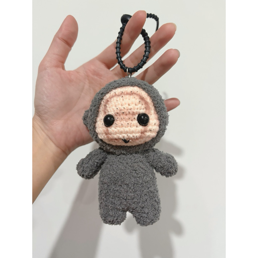 น้องกอมอก, เจ้าผีจิ๋วตัวน้อย, Komok-Sari, Gomo Doll