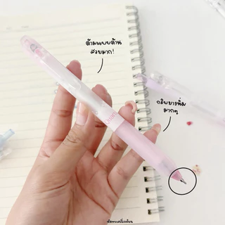 Oniso ปากกาเจล 0.5mm รุ่น QUARTZ ONI-BC001