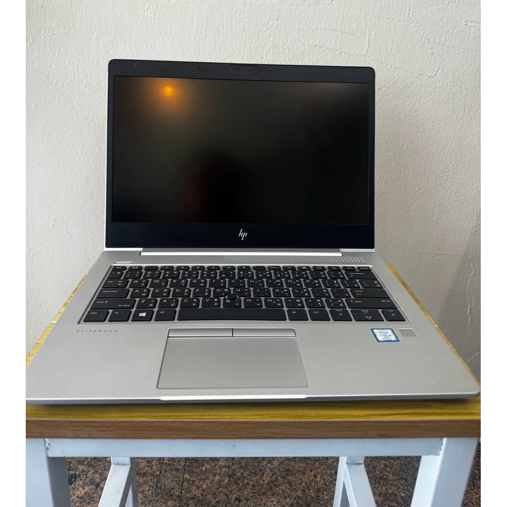 HP EliteBook 840 G5 Notebook 14” Intel Core i5-8th Gen SSD Windows 11 Pro พร้อมใช้งาน thumbnail 4