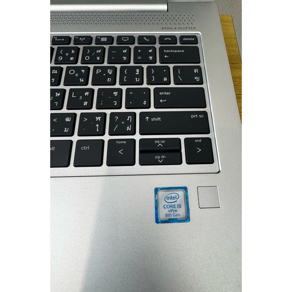 HP EliteBook 840 G5 Notebook 14” Intel Core i5-8th Gen SSD Windows 11 Pro พร้อมใช้งาน thumbnail 6