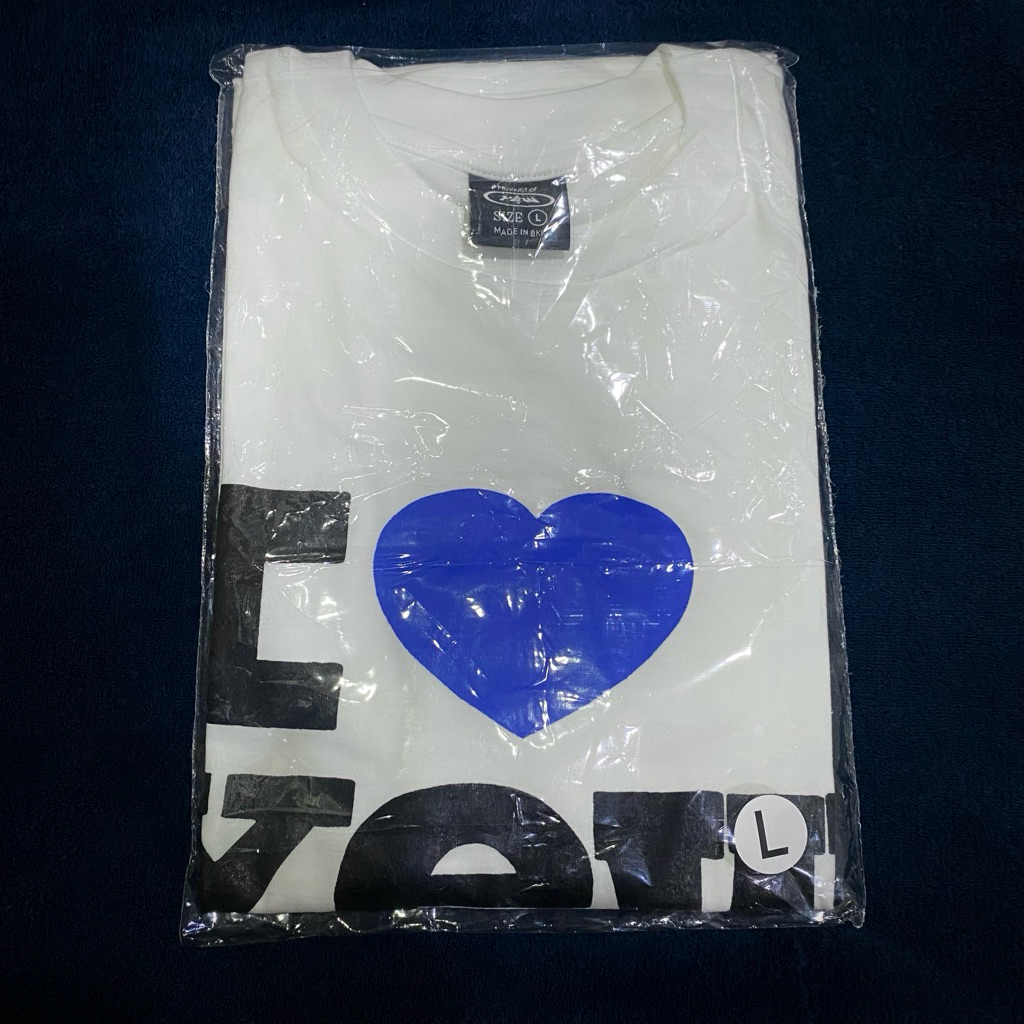 YEW - เสื้อ I 💙 YEW T-Shirt