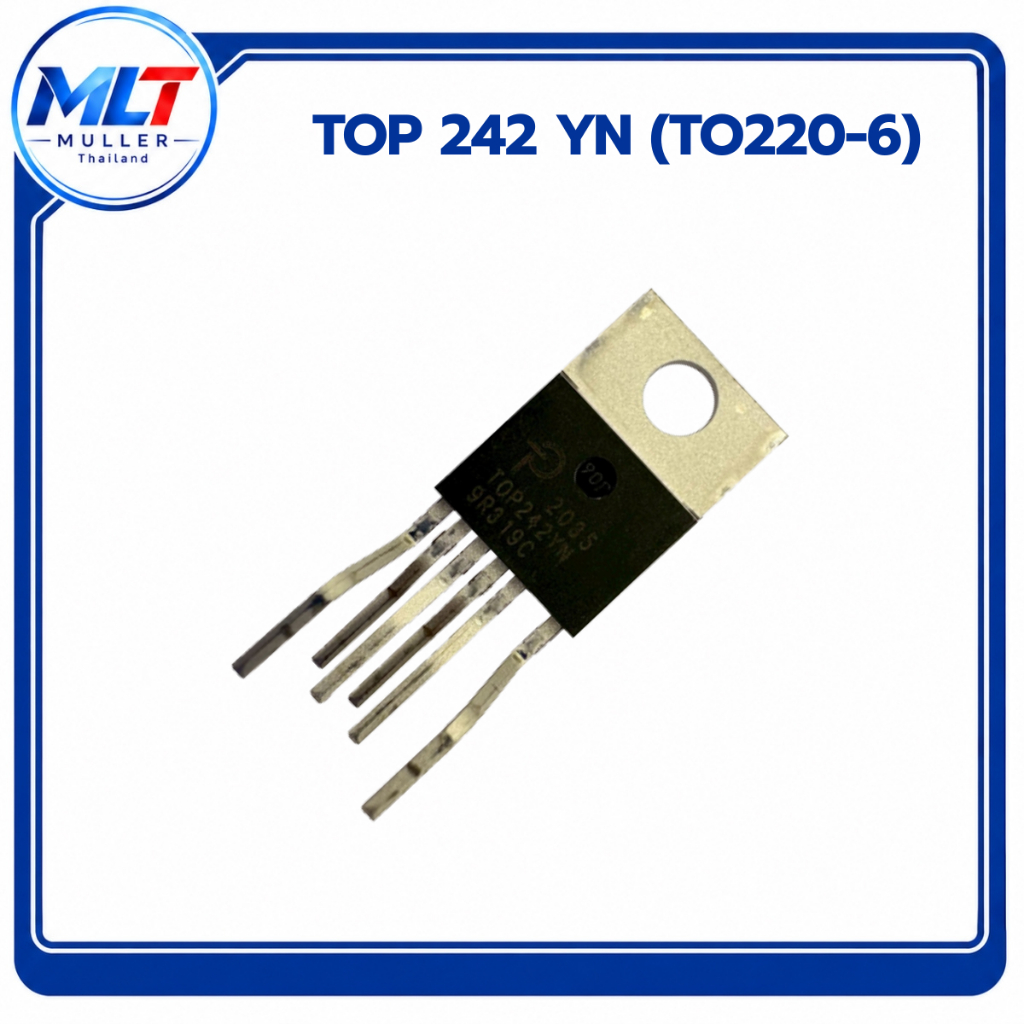 TOP242YN/ TOP 242 YN IC-TR ไอซี-ทรานซิสเตอร์