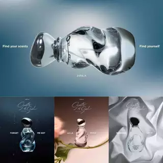ถูก/แท้/มีไลฟ์ น้ำหอม Janua x BamBam Scents Of Soul Collection แจนยัวร์ แบมแบม น้ำหอมแจนยัวร์ ฉีดผิวกาย กลิ่นหอม ละมุน