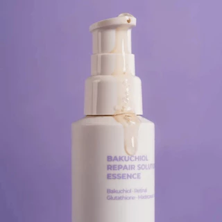 DEOPROCE Bakuchiol Repair Solution Cream 50ml / Essence 50 ml