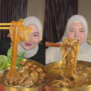 (โปร 3ซอง) กัปตันกัส ก๋วยเตี๋ยวเรือ อร่อยไม่ต้องปรุง เก็บได้1ปี มีฮาลาล (บนแพ็กเกจยังไม่มีตราฮาลาล)