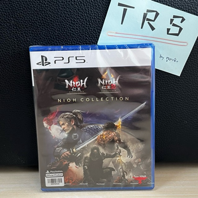 [ PS5 ] Nioh Remaster Collection โซน 3 Asia ( รวมภาค 1+2 )