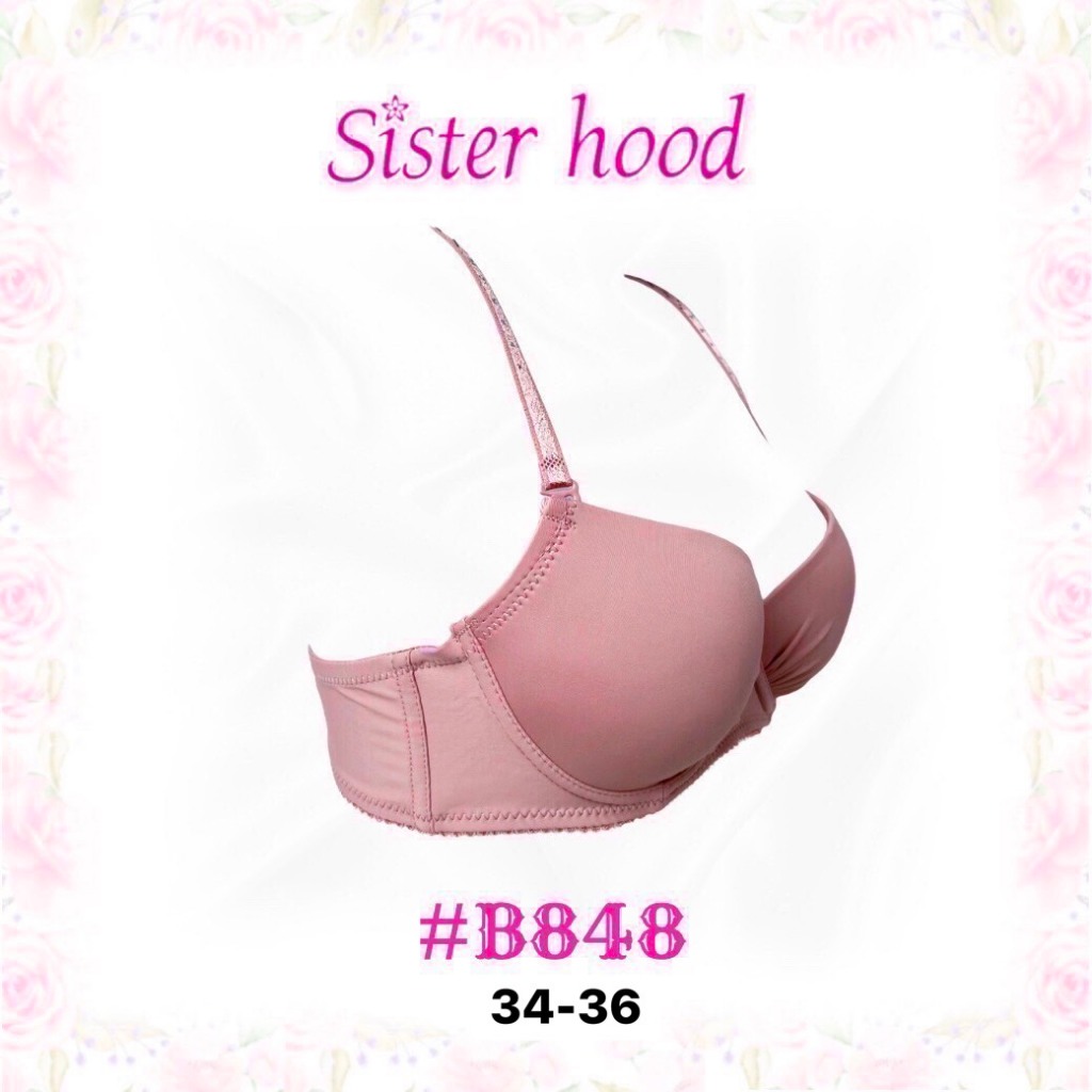 เสื้อในฟองบาง sisterhood 848