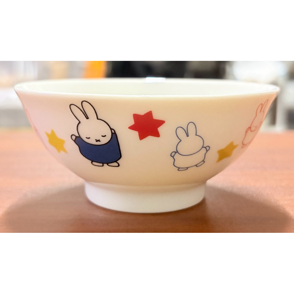 ถ้วยข้าวสำหรับเด็ก miffy