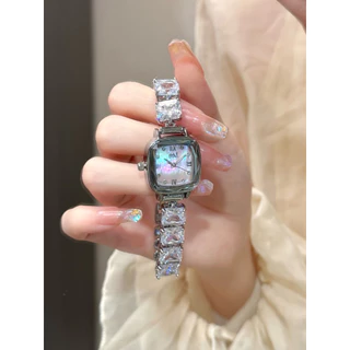 (pre-order) Lee watch นาฬิการุ่นเพชรคริสตัล รอบโปร ของแท้*อ่านคำอธิบายก่อนสั่งซื้อ