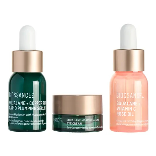 Biossance Moisture Miracles Set (Holiday Limited Edition) รูปที่ 2