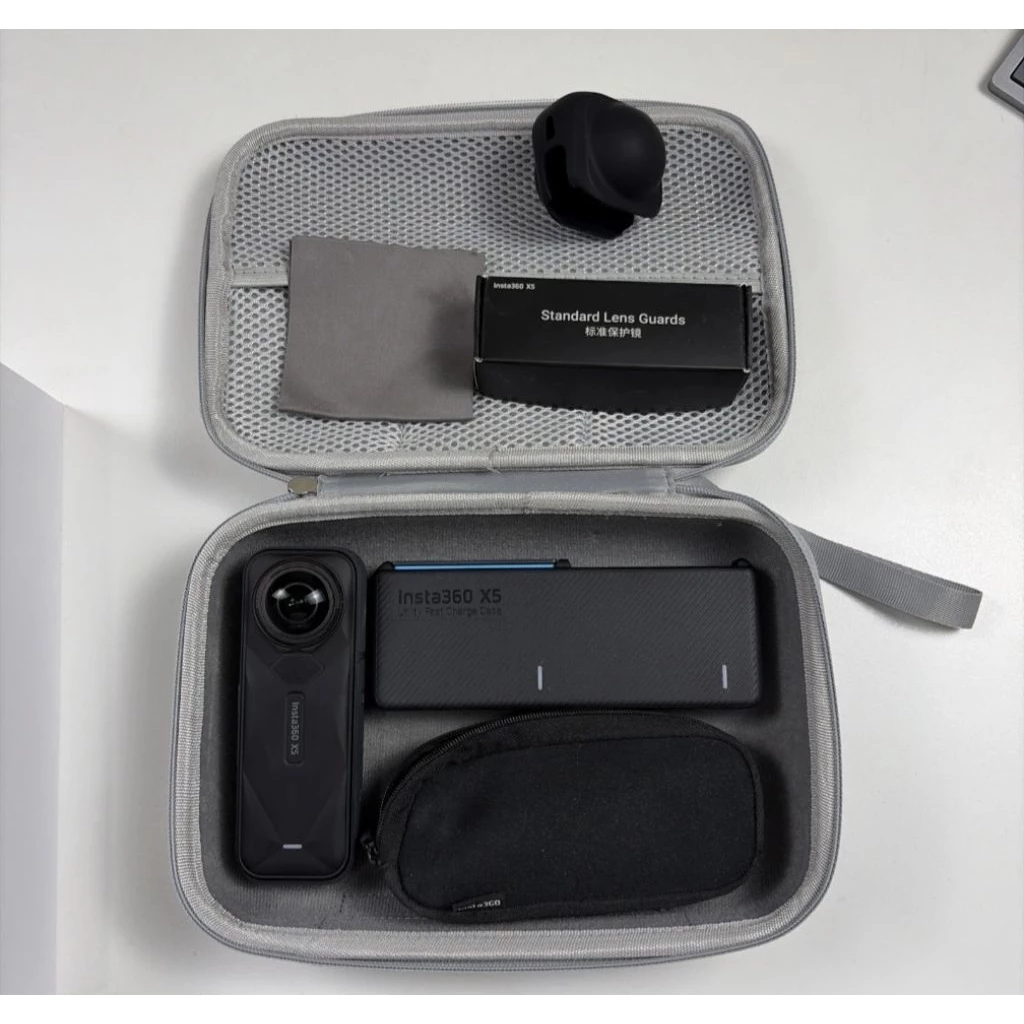 Insta360 X5 8K 360 Action Camera thumbnail 5