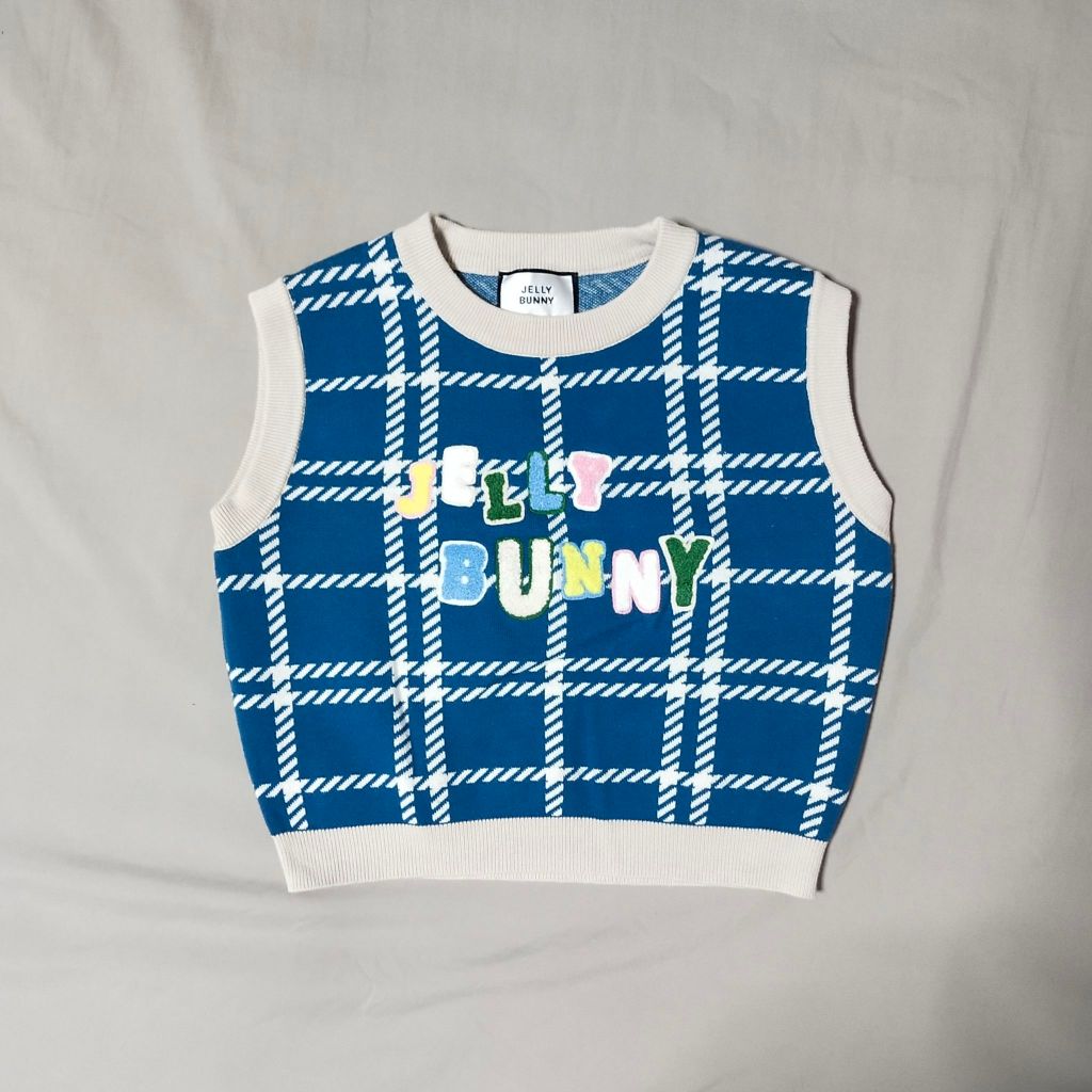 Jelly Bunny เสื้อครอป S