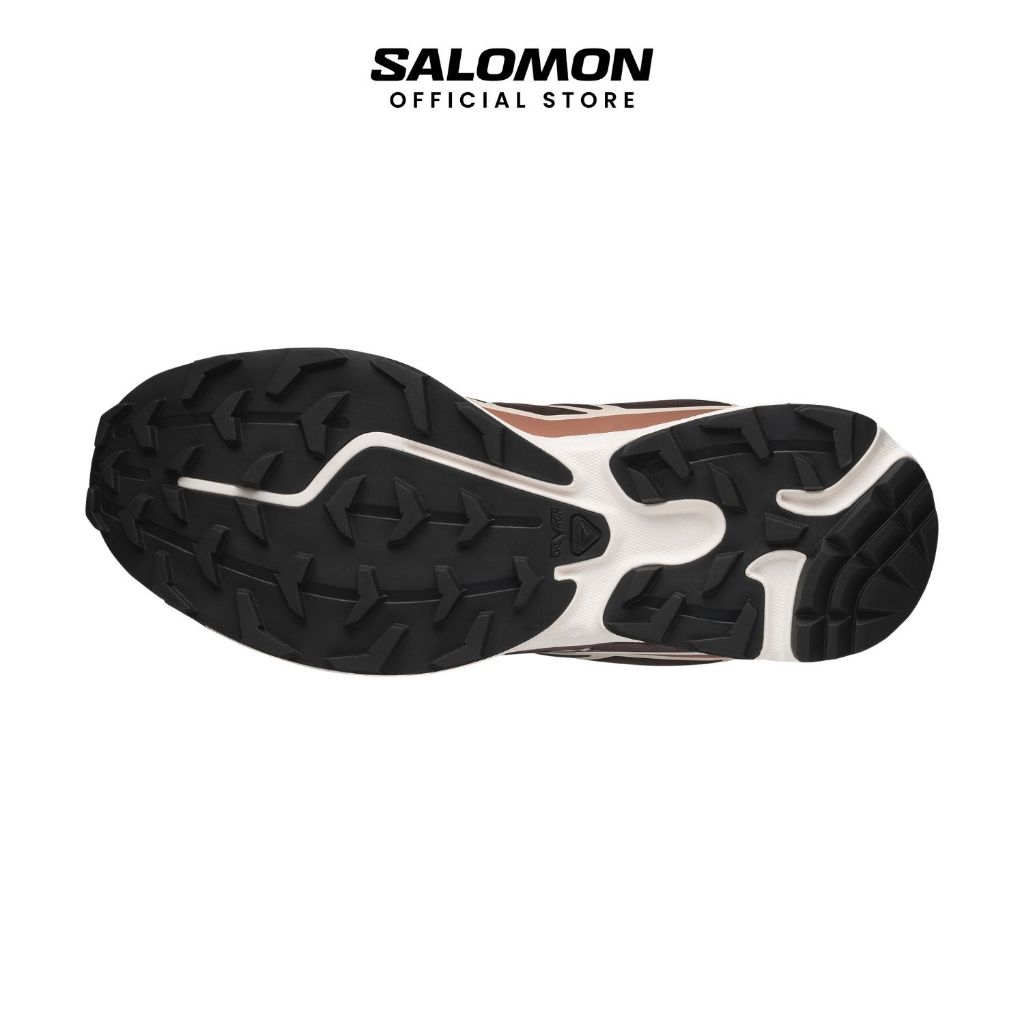 SALOMON حذاء XT-6 ‏Black Coffee للجنسين — صورة 5