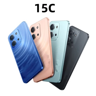 15C (8+256GB) จอ6.9 นิ้ว แบตเตอรี่ 6000 mAh มือ1ของแท้ รับประกัน12เดือน
