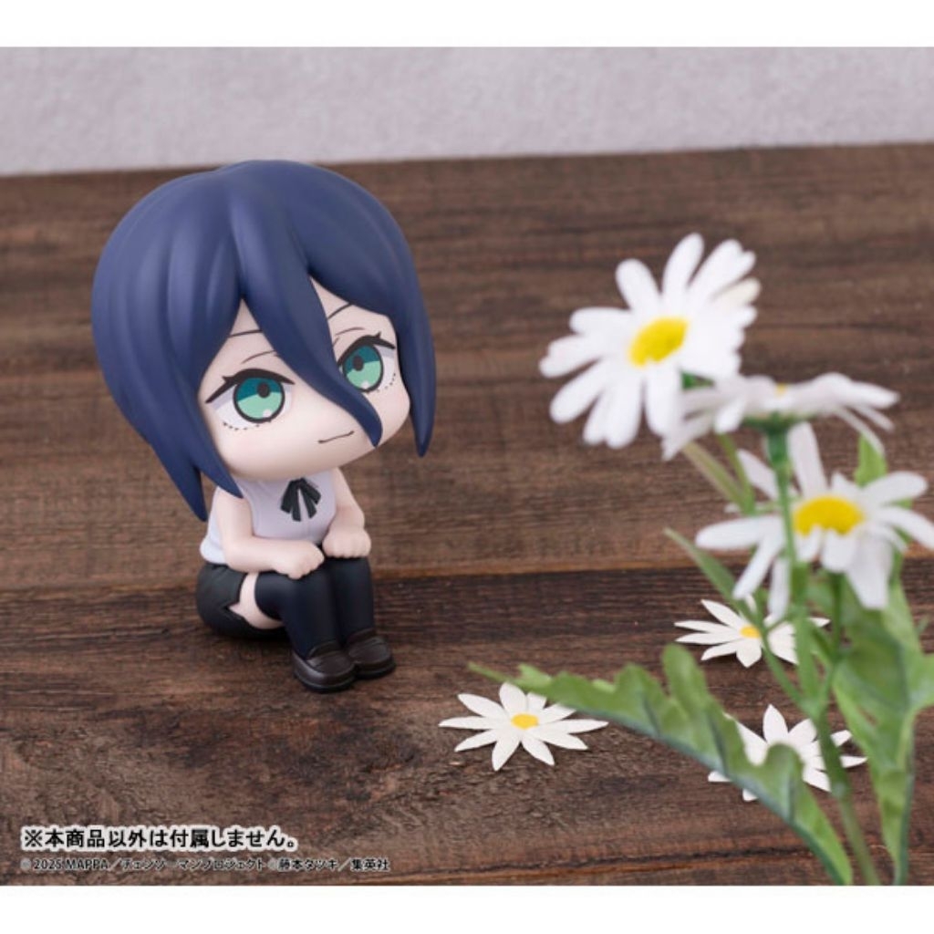 [🚚พร้อมส่งในไทย🇹🇭]LookUp Movie "Chainsaw Man: Reze Arc" Reze Complete Figure