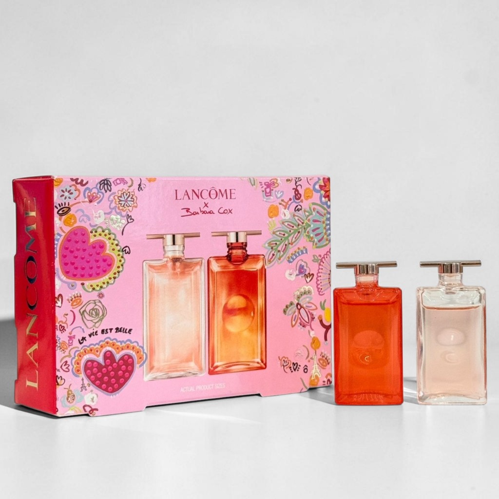 น้ำหอม Set Idole Mini Perfume สินค้าขนาดทดลอง 5ml.