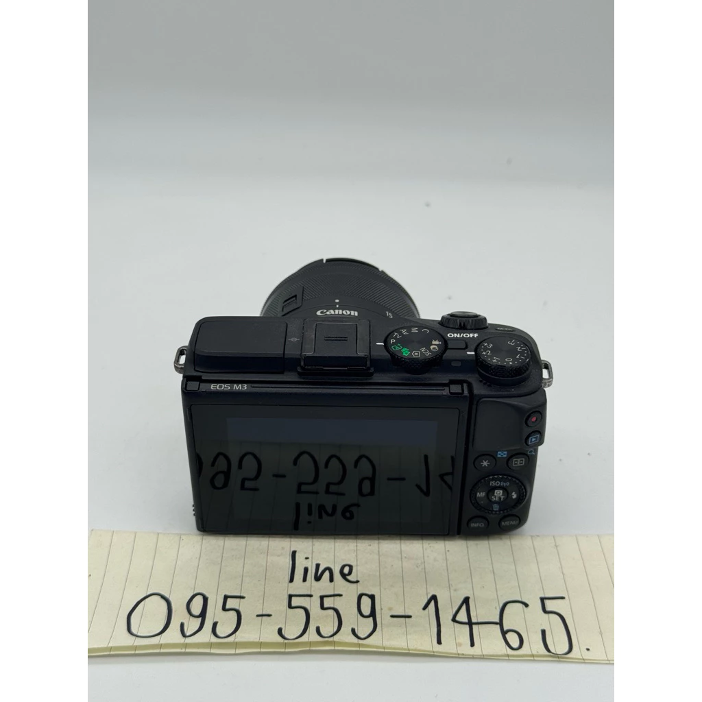 กล้อง Canon EOS M3 ติดเลนส์ 15-45 wifi เซลฟี่ได้ค่ะ thumbnail 7