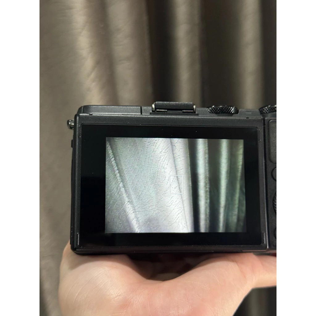 กล้อง Canon EOS M3 ติดเลนส์ 15-45 wifi เซลฟี่ได้ค่ะ thumbnail 9