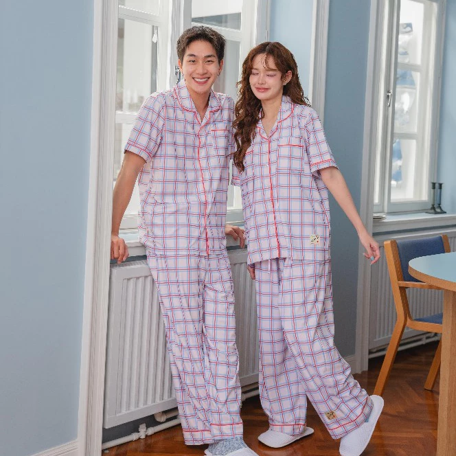 Sleepypie_Sunday Duo pajamas set