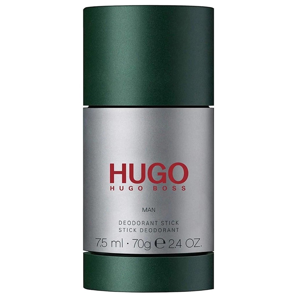 HUGO BOSS MAN DEODORANT STICK 70 ml.โรลออนระงับกลิ่นใต้วงแขน ของแท้ 100%