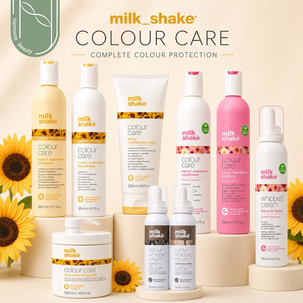[ของแท้ ส่งทันที!!] Milk Shake Colour Care Color Maintainer  สำหรับดูแลเส้นผมทำสี ล็อคสีและบำรุง
