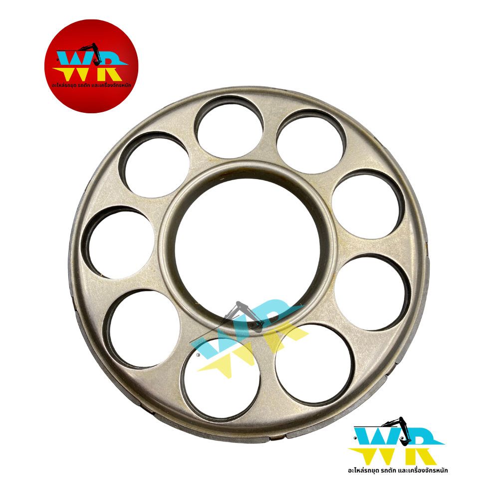 M5X130 SET PLATE (HD-58914) YN15V00025S123