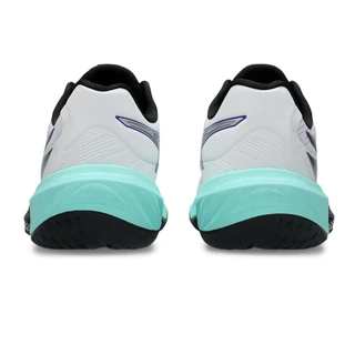รองเท้าวอลเลย์บอลของแท้ ASICS ผู้หญิง รุ่น SKY ELITE FF 4 WHITE/RADIANT AMETHYST