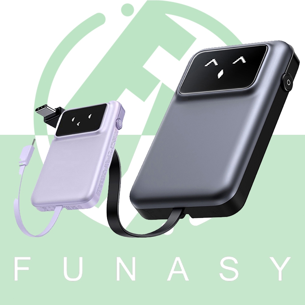 UGREEN แม่เหล็ก 30W 10000mAh ชาร์จไร้สาย Power Bank USB-C PD 30W SCP22.5W Uno Power Bank