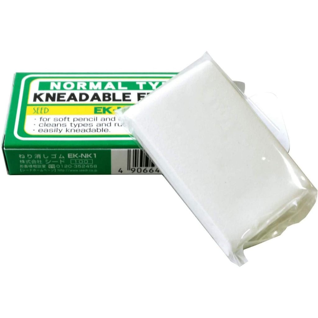 SEED Kneadable Eraser (ยางลบยืด) EK-NK1A