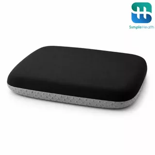 Simple Health เบาะรองเก้าอี้เพื่อสุขภาพ Cushion เมมโมรี่โฟม 5 ระดับ นั่งสบาย มีตาข่ายระบายอากาศ